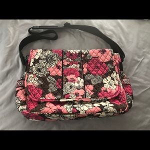 Vera Bradley messenger bag